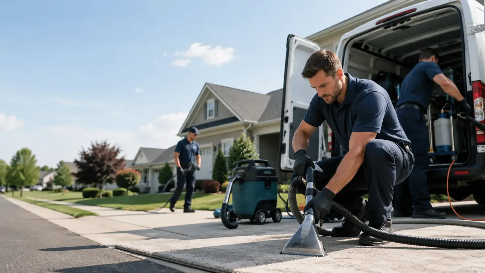 Pet Odor Removal service in Corona, CA